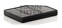 MANN-FILTER Filter, interior air 10850365 - MANN-FILTER