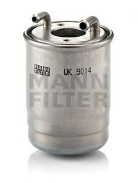 MANN-FILTER Fuel filter 10507632 - MANN-FILTER