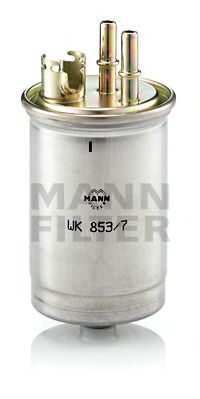 MANN-FILTER Fuel filter 10656105 - MANN-FILTER