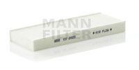 MANN-FILTER Filter, interior air 10656480 - MANN-FILTER