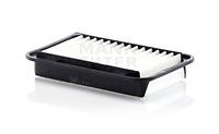 MANN-FILTER Air Filter 11474530 - MANN-FILTER