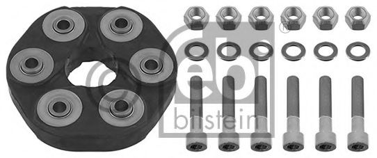 FEBI BILSTEIN Joint, propshaft 4664411 - FEBI BILSTEIN