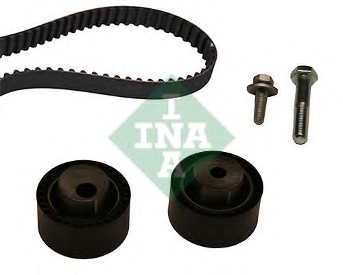 INA Timing Belt Set 10870676 - INA