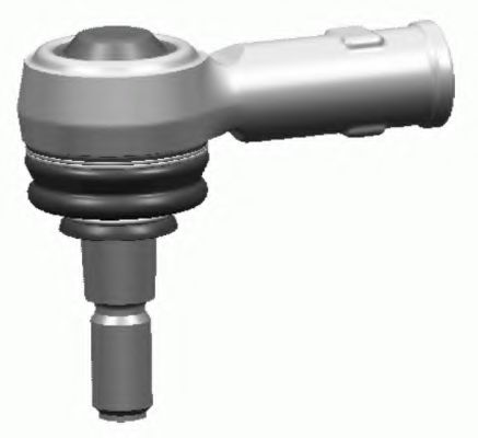 LEMFORDER Tie Rod 10687898 - LEMFÖRDER