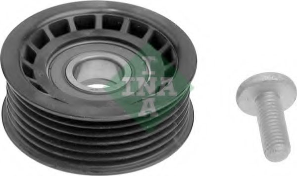 INA Deflection/Guide Pulley, V-ribbed b 11679635 - INA