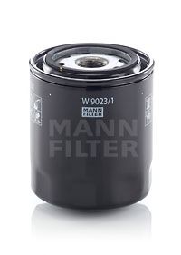 MANN-FILTER Filter, operating hydraulics 10851311 - MANN-FILTER
