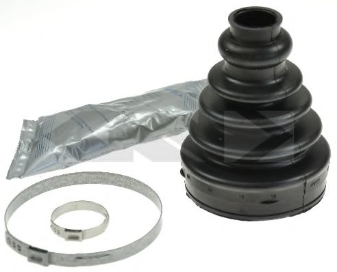 SPIDAN Bellow Set, drive shaft 10858271 - SPIDAN