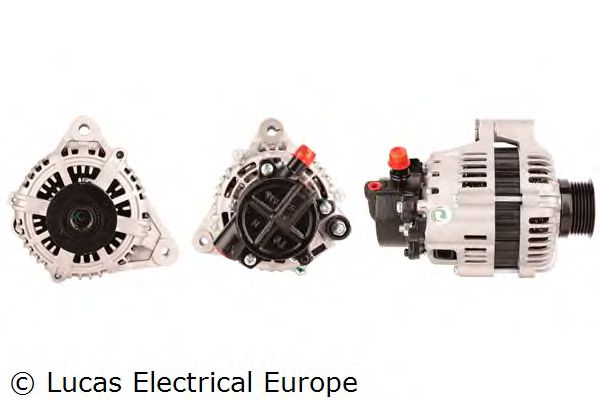LUCAS Alternator 10242223 - LUCAS