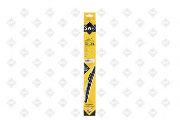 SWF Wiper Blade 12490783 - SWF