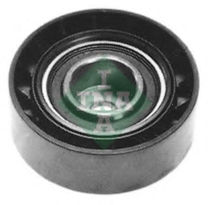INA Deflection/Guide Pulley, V-ribbed b 4437507 - INA