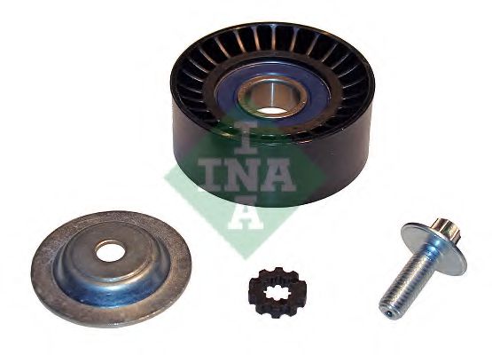 INA Deflection/Guide Pulley, V-ribbed b 10871270 - INA