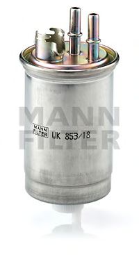 MANN-FILTER Fuel filter 10656564 - MANN-FILTER