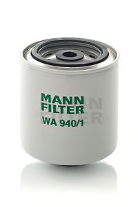 MANN-FILTER Coolant Filter 10851461 - MANN-FILTER