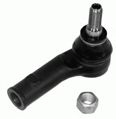 LEMFORDER Tie Rod End 3396247 - LEMFÖRDER