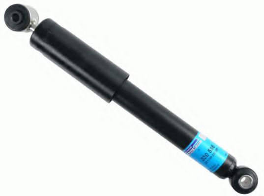 SACHS Shock Absorber 10675453 - SACHS