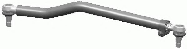 LEMFORDER Centre Rod Assembly 10692031 - LEMFÖRDER