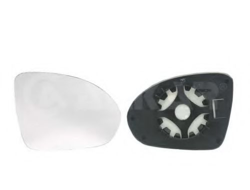 ALKAR Mirror Glass, outside mirror 30103688 - ALKAR