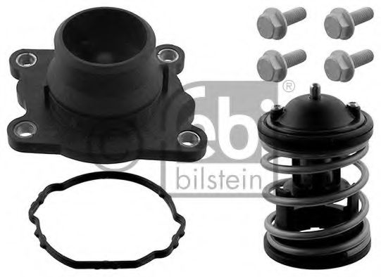 FEBI BILSTEIN Thermostat, coolant 11591590 - FEBI BILSTEIN