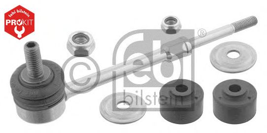 FEBI BILSTEIN Link/Coupling Rod, stabiliser bar 11582084 - FEBI BILSTEIN