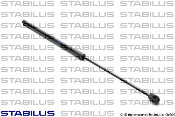 STABILUS Gas Spring, boot-/cargo area 11626382 - STABILUS