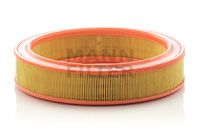 MANN-FILTER Air Filter 10656206 - MANN-FILTER