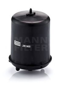 MANN-FILTER Oil Filter 10507761 - MANN-FILTER