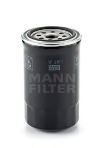 MANN-FILTER Oil Filter 10851284 - MANN-FILTER