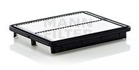MANN-FILTER Air Filter 10656437 - MANN-FILTER