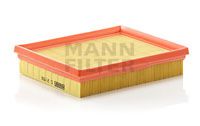 MANN-FILTER Air Filter 10655672 - MANN-FILTER