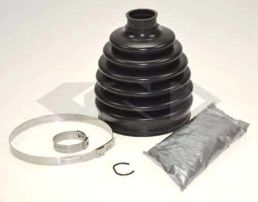 SPIDAN Bellow Set, drive shaft 11734268 - SPIDAN