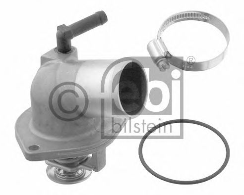 FEBI BILSTEIN Thermostat, coolant 11579632 - FEBI BILSTEIN