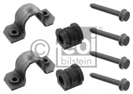 FEBI BILSTEIN Mounting Kit, stabiliser bar 11586885 - FEBI BILSTEIN