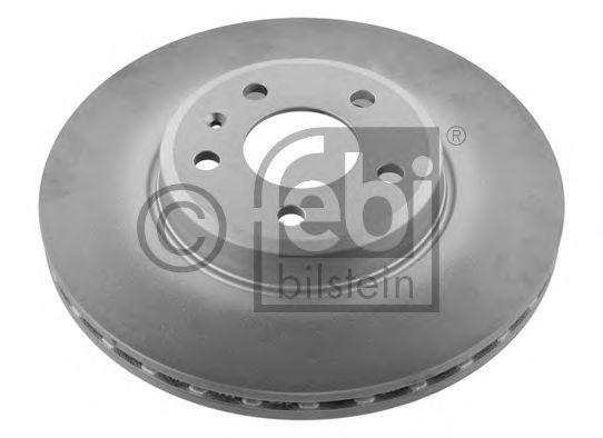 FEBI BILSTEIN Brake Disc 11585981 - FEBI BILSTEIN