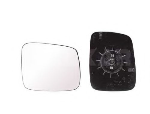 ALKAR Mirror Glass, outside mirror 30103679 - ALKAR
