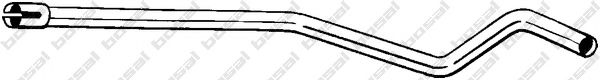BOSAL Exhaust Pipe 11418189 - BOSAL
