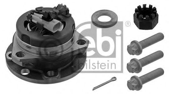 FEBI BILSTEIN Wheel Bearing Kit 11569836 - FEBI BILSTEIN