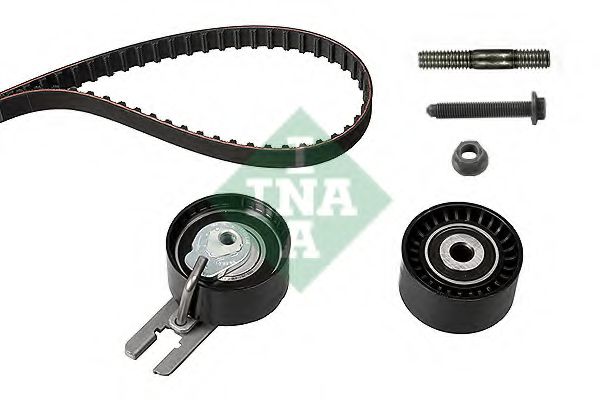 INA Timing Belt Set 10870423 - INA