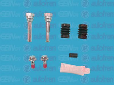 AUTOFREN SEINSA Guide Sleeve Kit, brake caliper 12165459 - AUTOFREN SEINSA
