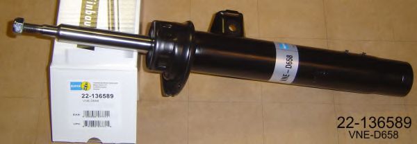 BILSTEIN Shock Absorber 10583706 - BILSTEIN