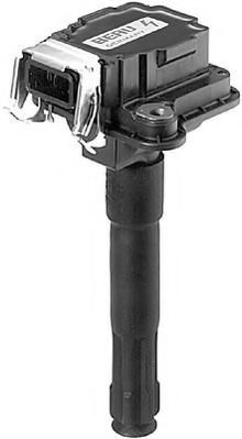BorgWarner (BERU) Ignition Coil 11648704 - BorgWarner (BERU)