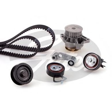 GATES Water Pump & Timing Belt Set 11428083 - GATES
