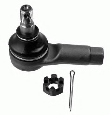 LEMFORDER Tie Rod End 10762326 - LEMFÖRDER