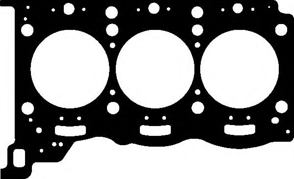 ELRING Gasket, cylinder head 11743479 - ELRING