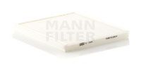 MANN-FILTER Filter, interior air 10656326 - MANN-FILTER