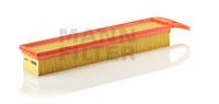 MANN-FILTER Air Filter 10504491 - MANN-FILTER