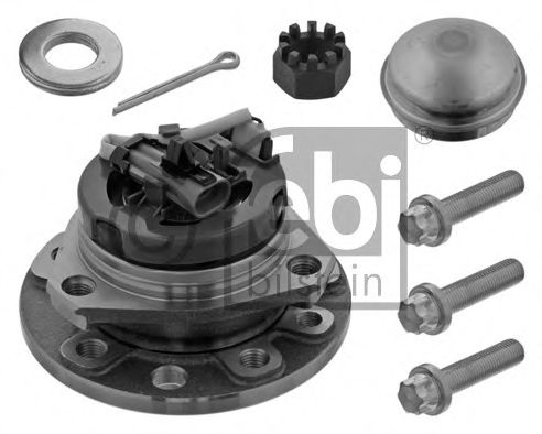 FEBI BILSTEIN Wheel Bearing Kit 11576969 - FEBI BILSTEIN
