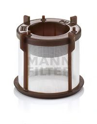 MANN-FILTER Fuel filter 10506543 - MANN-FILTER