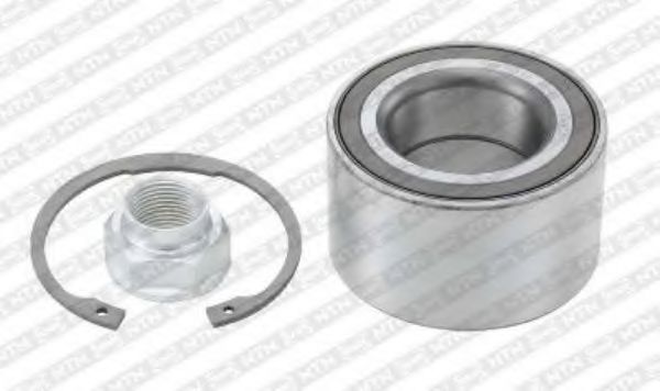 SNR Wheel Bearing Kit 3555130 - SNR