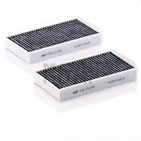 MANN-FILTER Filter, interior air 10850340 - MANN-FILTER