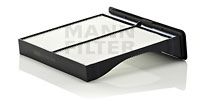 MANN-FILTER Filter, interior air 10656465 - MANN-FILTER